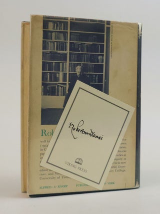 A VOICE FROM THE ATTIC [Signed]
