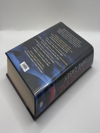 THE KILLING MIND [Signed]