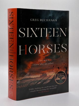 1388217 SIXTEEN HORSES [Signed]. Greg Buchanan
