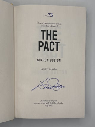 THE PACT [Signed]