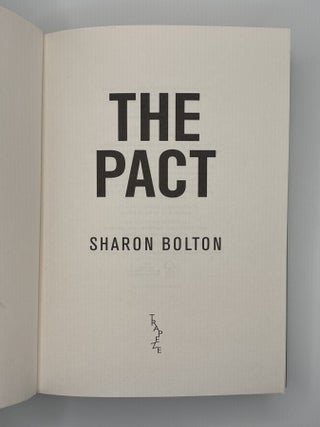 THE PACT [Signed]