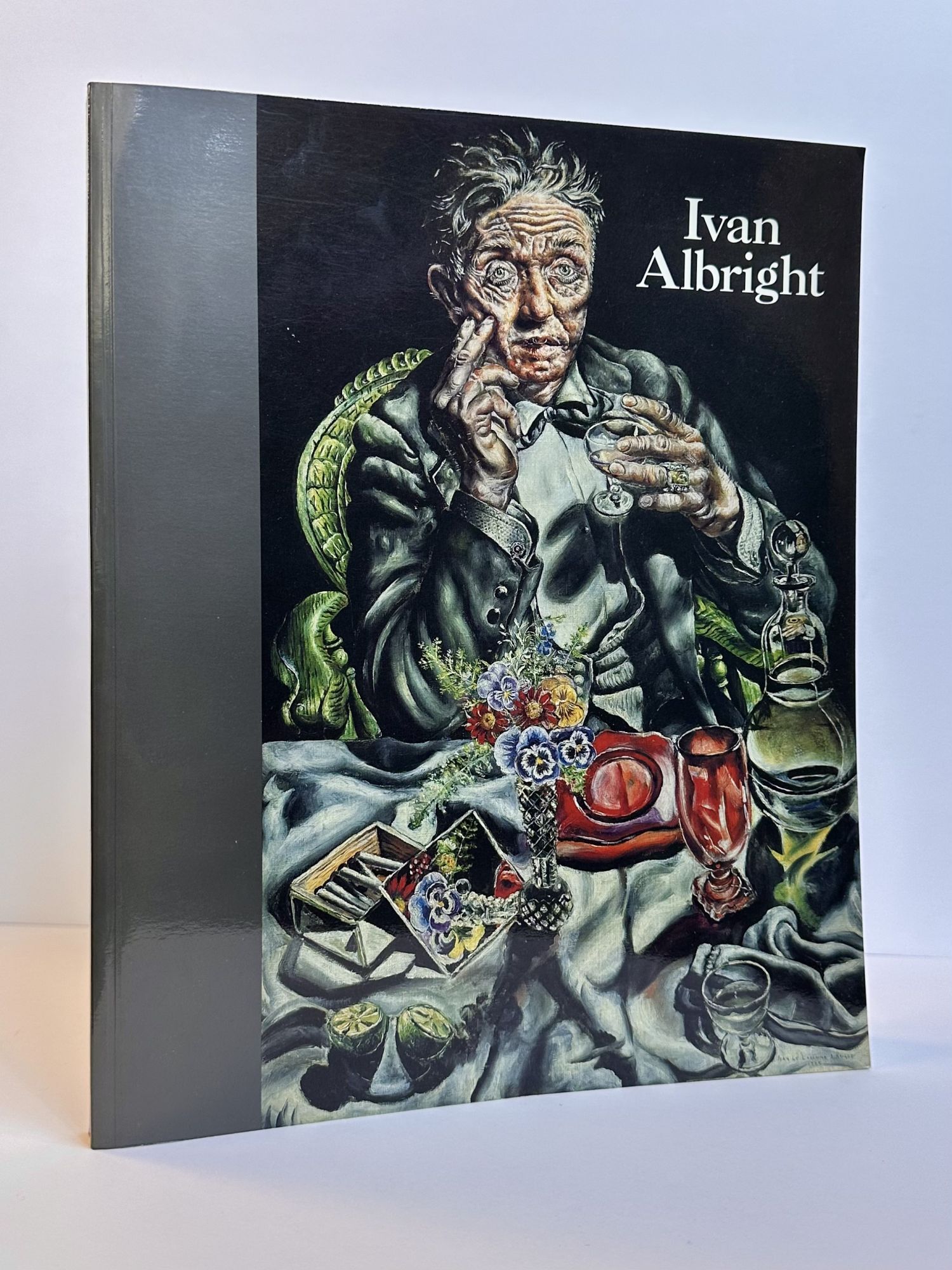 IVAN ALBRIGHT | Courtney Graham Donnell, Susan S. Weininger