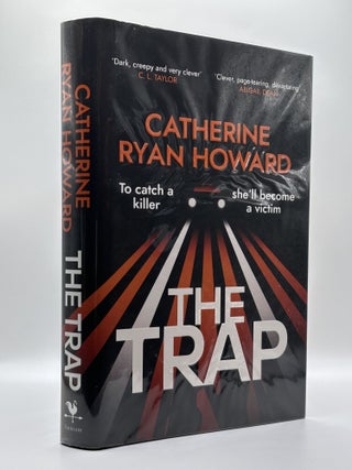 1388338 THE TRAP [Signed]. Catherine Ryan Howard