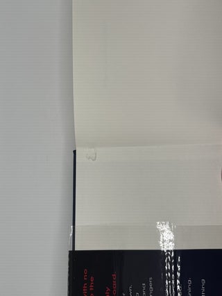 THE LAST PASSENGER [Signed]