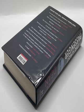 THE LAST PASSENGER [Signed]