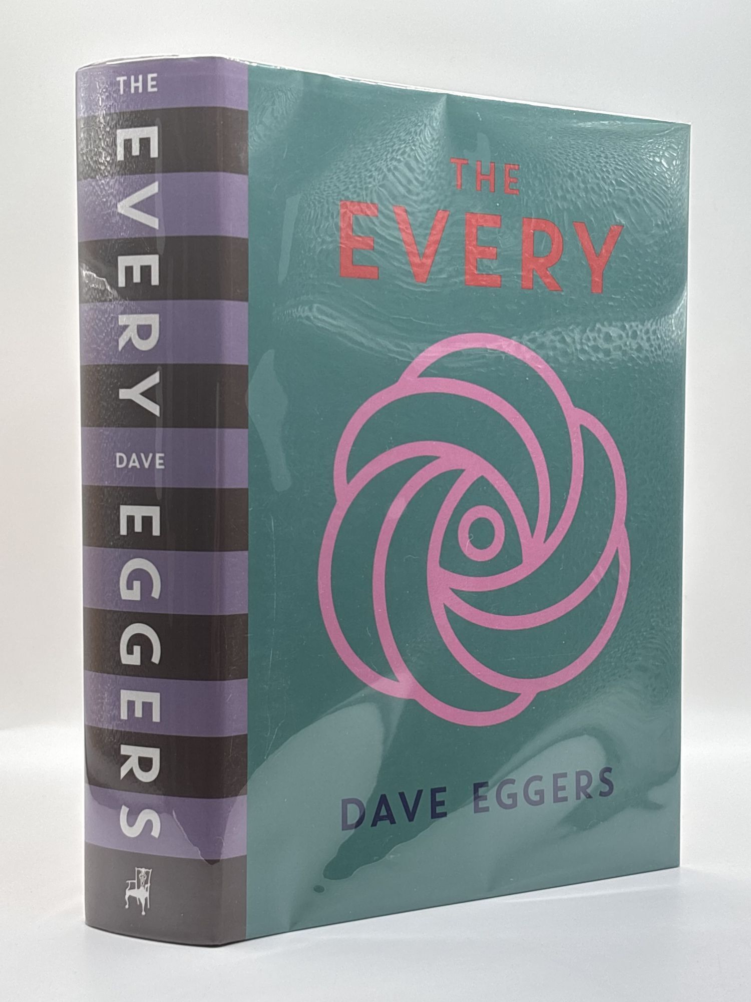 1388381 THE EVERY [Signed]. Dave Eggers.