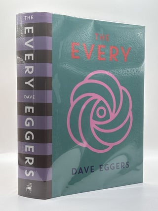 1388381 THE EVERY [Signed]. Dave Eggers