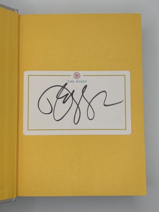 THE EVERY [Signed]