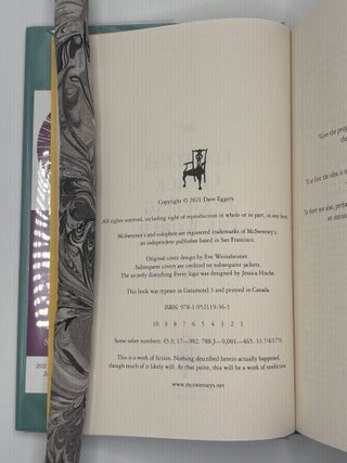 THE EVERY [Signed]