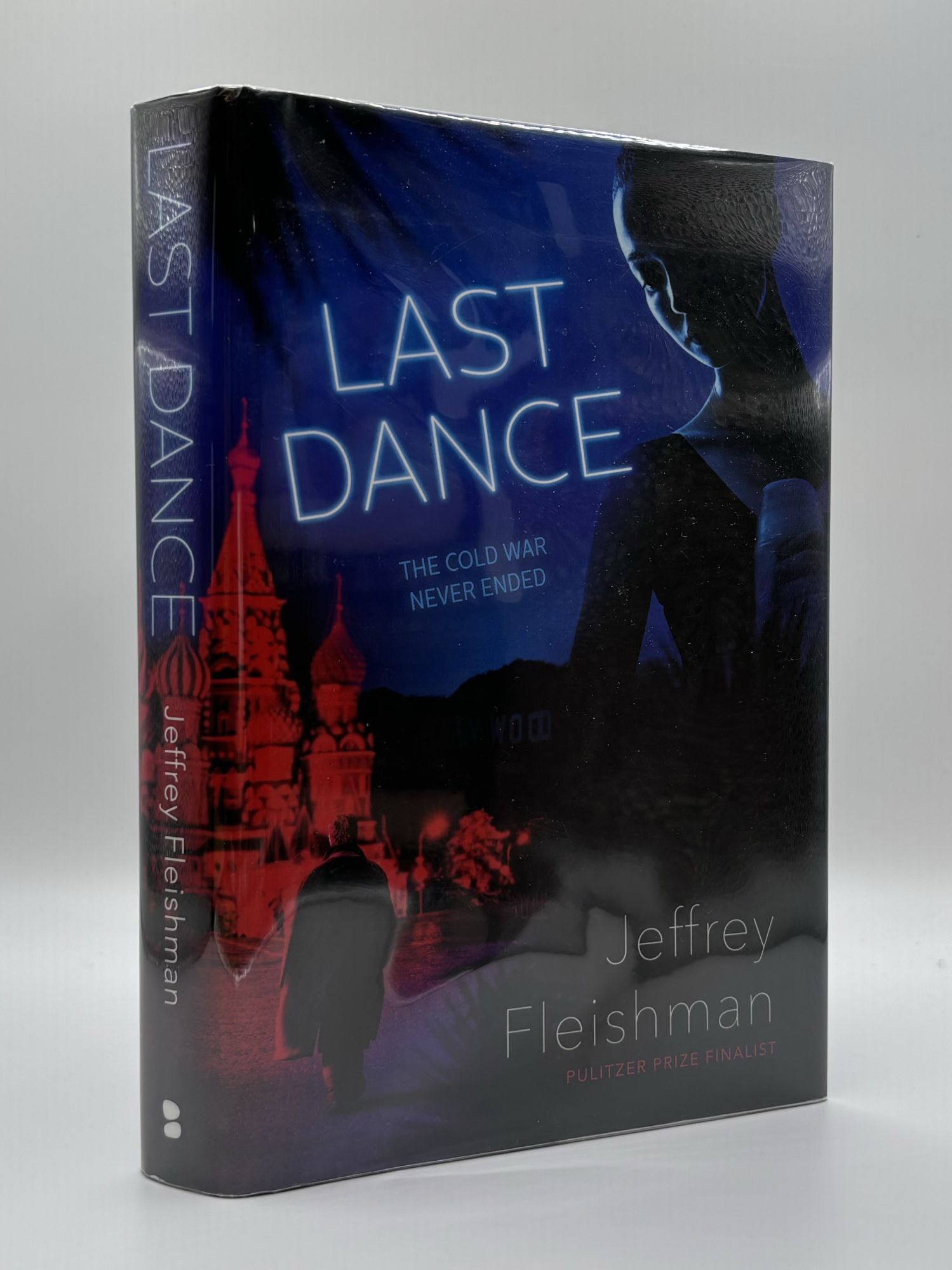1388386 LAST DANCE [Signed]. Jeffrey Fleishman.