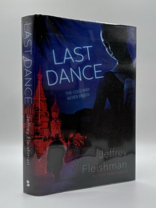 1388386 LAST DANCE [Signed]. Jeffrey Fleishman