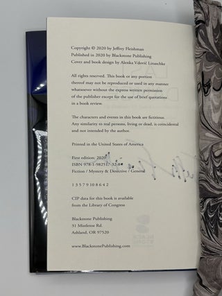 LAST DANCE [Signed]