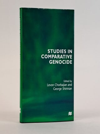 1388389 STUDIES IN COMPARATIVE GENOCIDE. Levon Chorbajian, George Shirinian