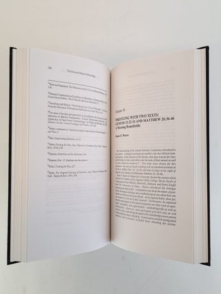 THE USES AND ABUSES OF KNOWLEDGE, VOLUME XVII