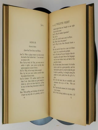 SHAKESPEARE'S COMEDY OF TWELFTH NIGHT: OR WHAT YOU WILL