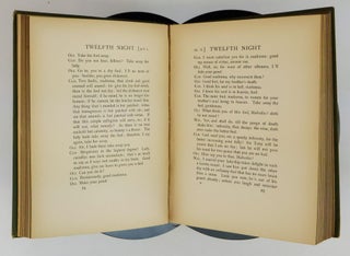 SHAKESPEARE'S COMEDY OF TWELFTH NIGHT: OR WHAT YOU WILL