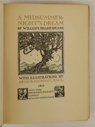 A MIDSUMMER-NIGHT'S DREAM