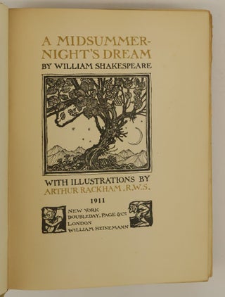 A MIDSUMMER-NIGHT'S DREAM