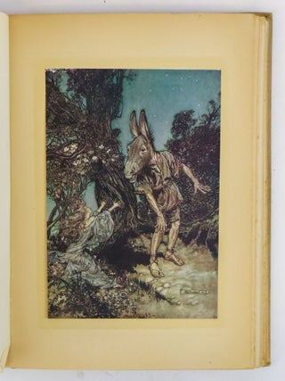 A MIDSUMMER-NIGHT'S DREAM