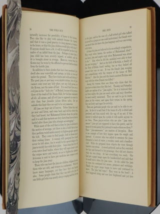 THE WILD RUE: A STUDY OF MUHAMMADAN MAGIC AND FOLKLORE IN IRAN