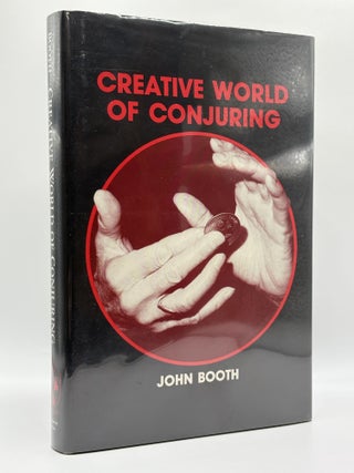 1388452 CREATIVE WORLD OF CONJURING. John Booth