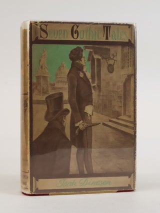 1388486 SEVEN GOTHIC TALES. Isak Dinesen