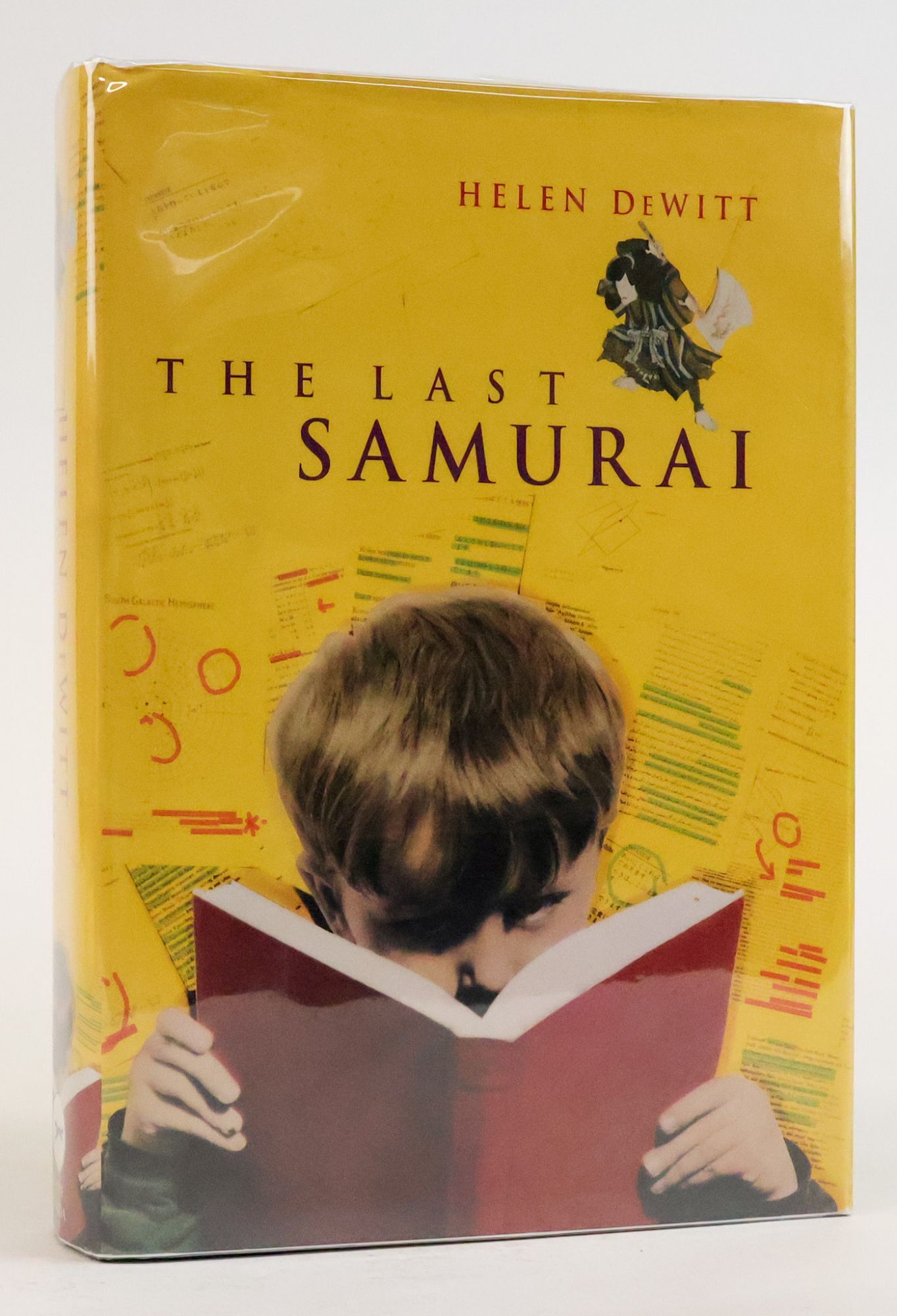 1388523 THE LAST SAMURAI. Helen DeWitt.