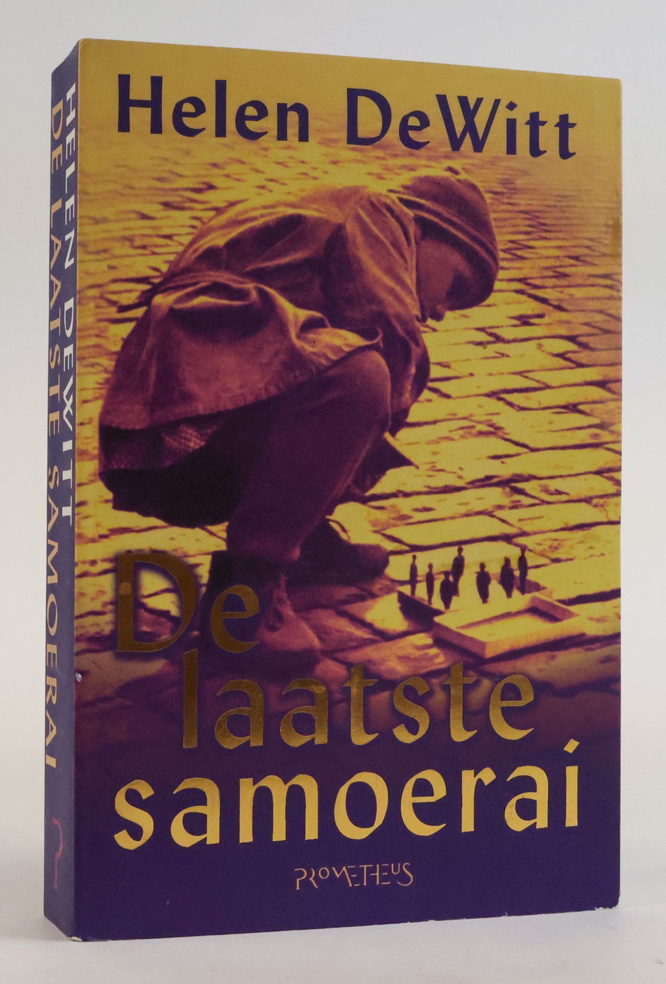 DE LAATSTE SAMOERAI THE LAST SAMURAI signed | Helen DeWitt | First ...