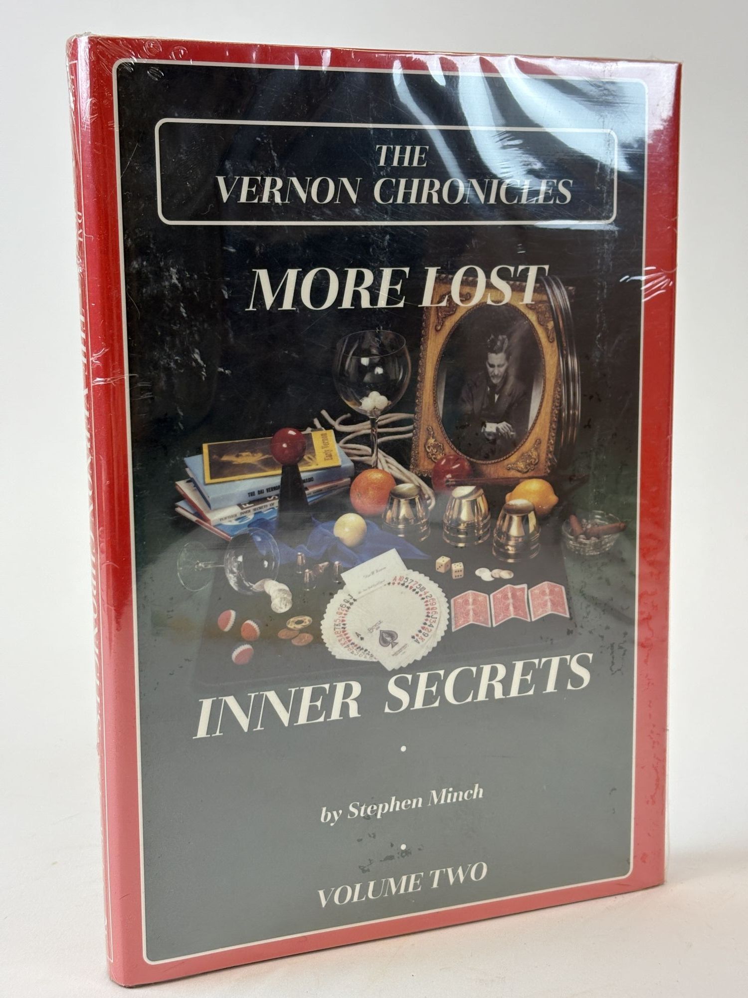 THE VERNON CHRONICLES: MORE LOST INNER SECRETS: VOLUME TWO | Stephen ...