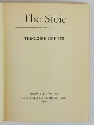 THE STOIC