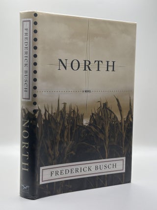 1388682 NORTH [Signed]. Frederick Busch