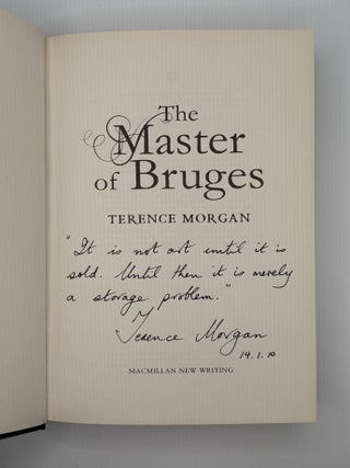 THE MASTER OF BRUGES [Signed]