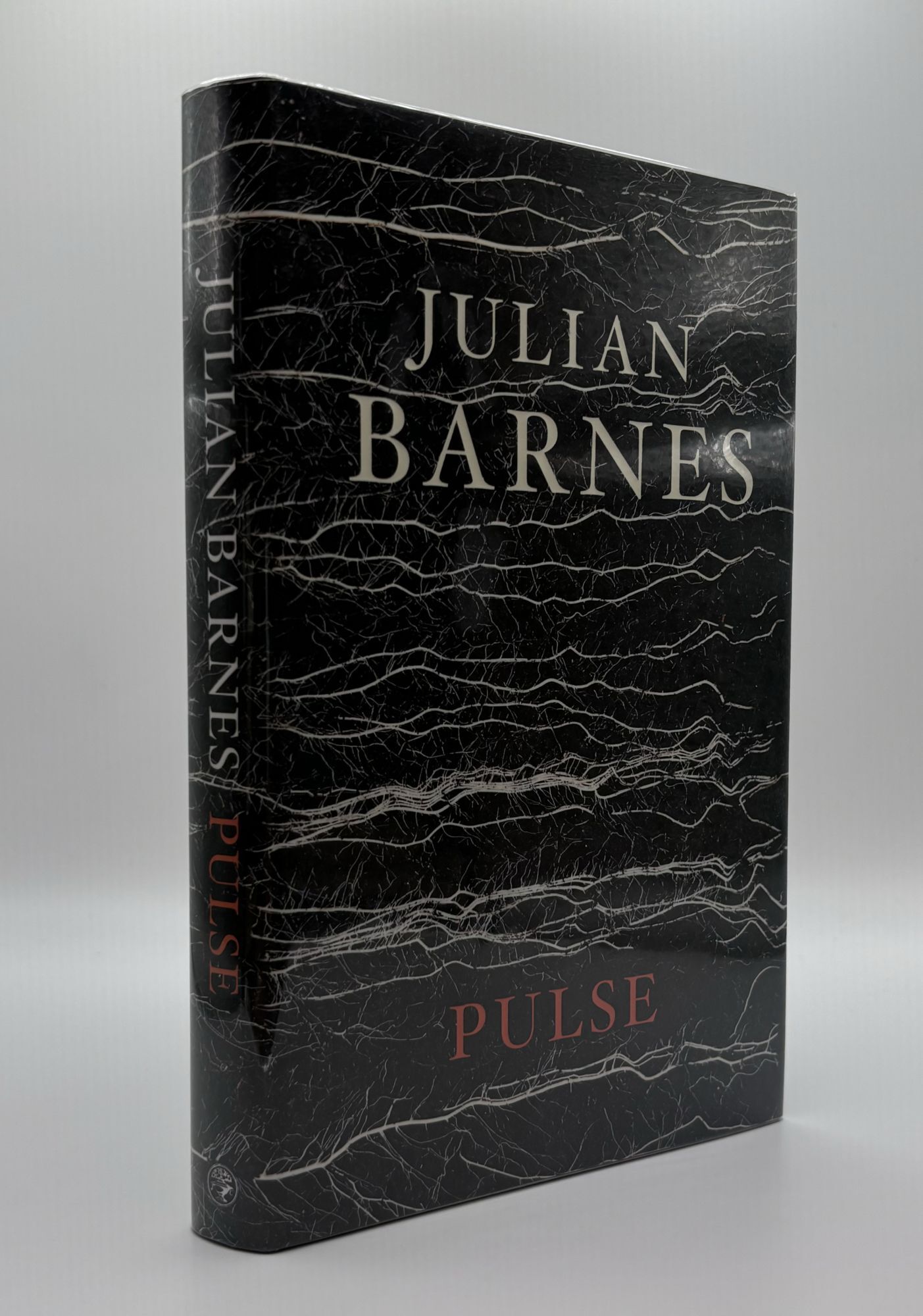 Pulse Signed | Julian Barnes | First Edition, First Printing