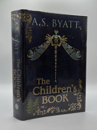 1388740 THE CHILDREN'S BOOK [Signed]. A. S Byatt