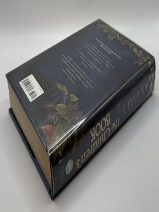 THE CHILDREN'S BOOK [Signed]