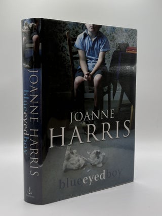 1388743 BLUEEYEDBOY [Signed]. Joanne Harris