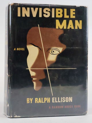 1388795 INVISIBLE MAN. Ralph Ellison
