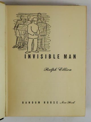 INVISIBLE MAN