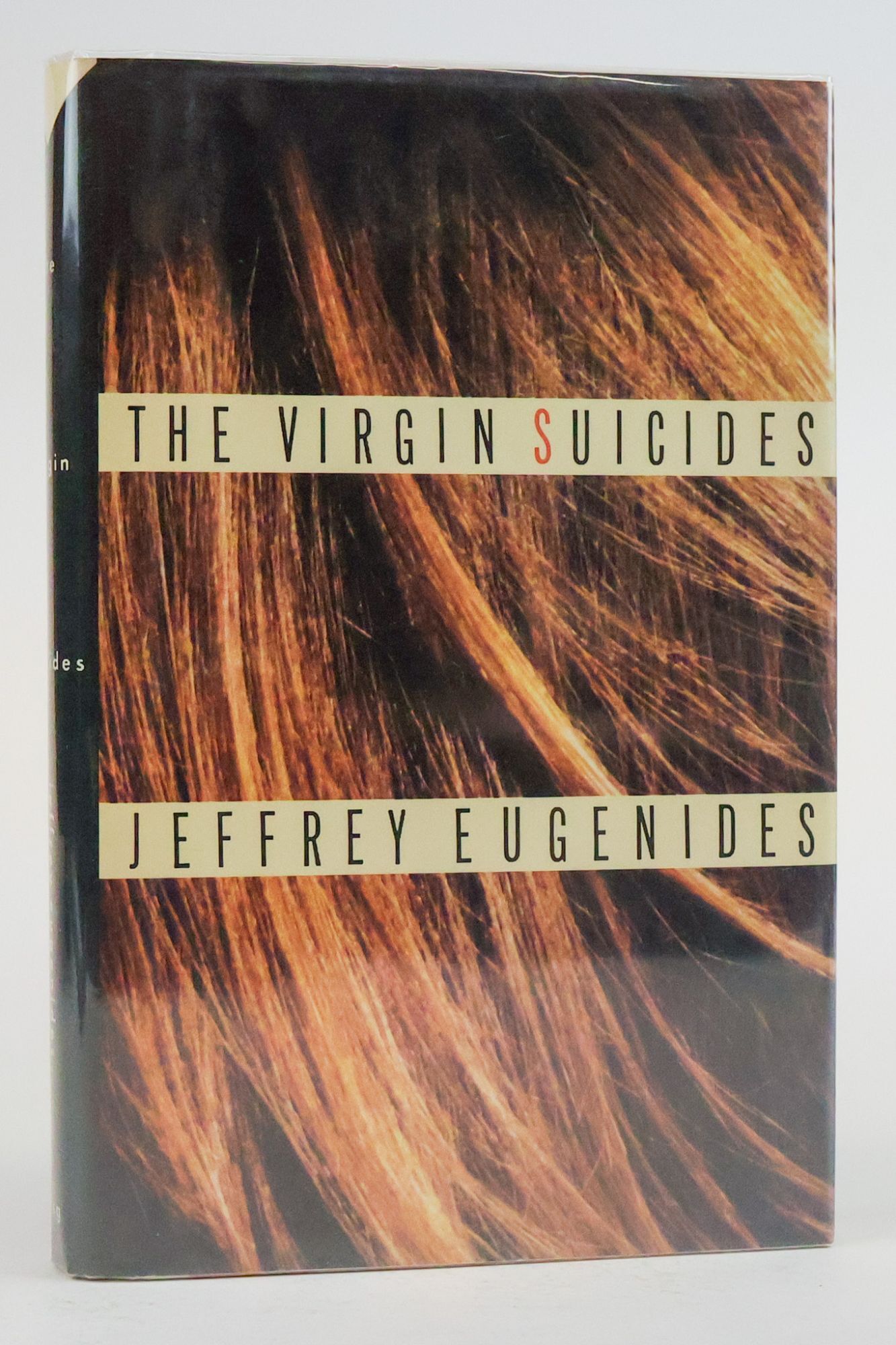 THE VIRGIN SUICIDES Signed | Jeffrey Eugenides | First Edition