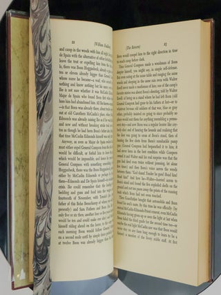 THE REIVERS [Signed]
