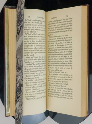 THE REIVERS [Signed]