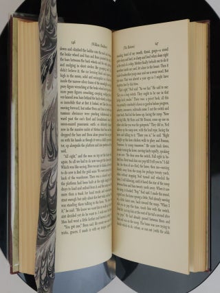 THE REIVERS [Signed]