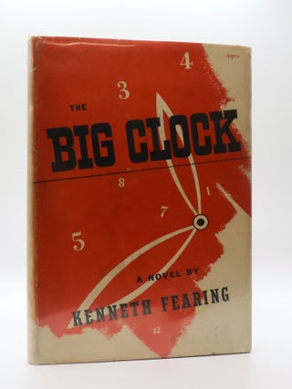 1388974 THE BIG CLOCK. Kenneth Fearing