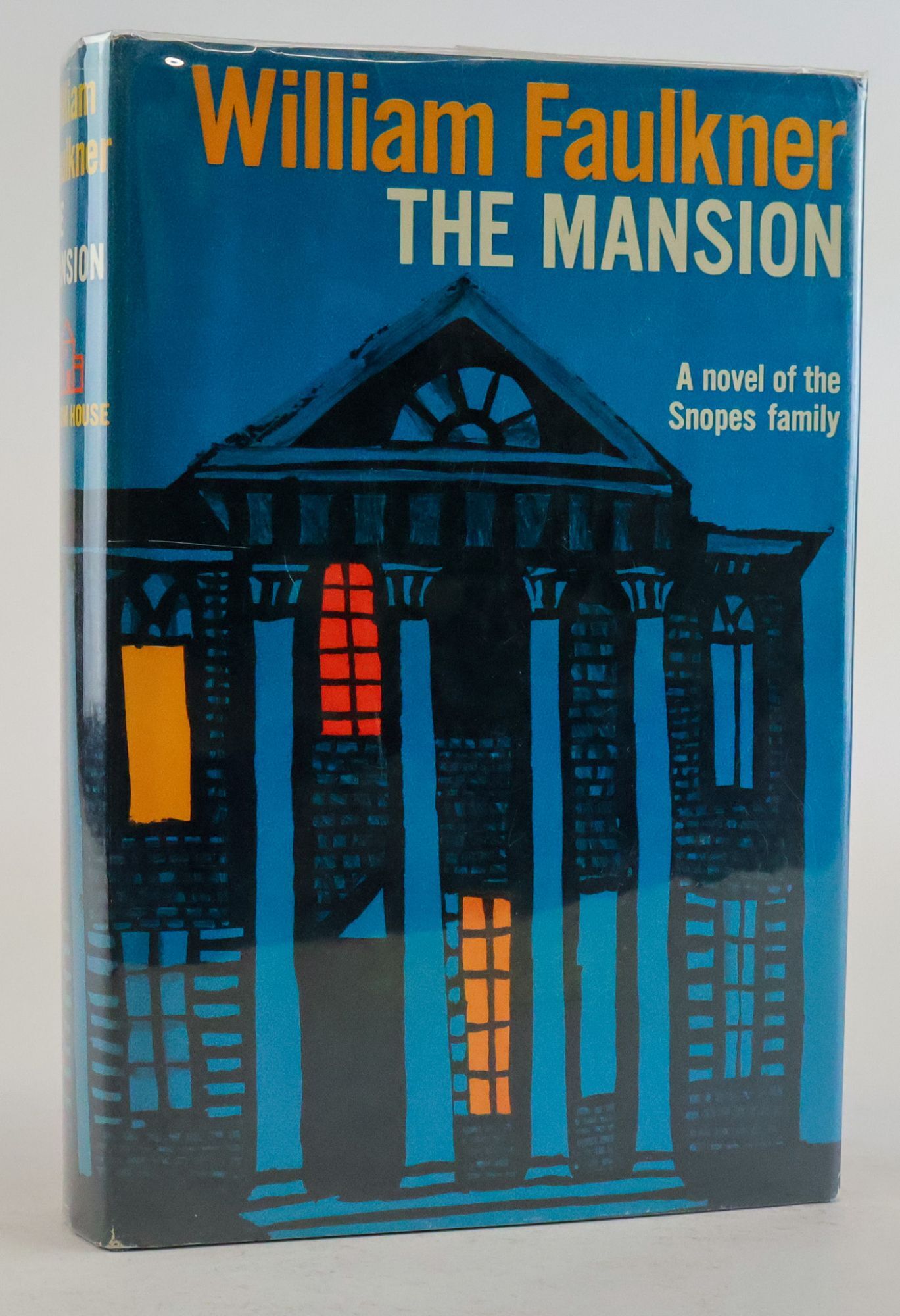 1388978 THE MANSION. William Faulkner.