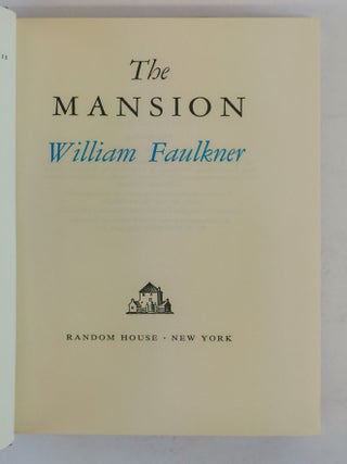 THE MANSION