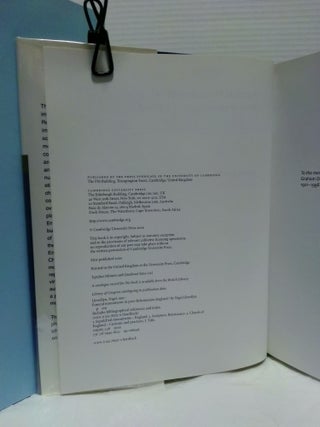 FUNERAL MONUMENTS IN POST-REFORMATION ENGLAND