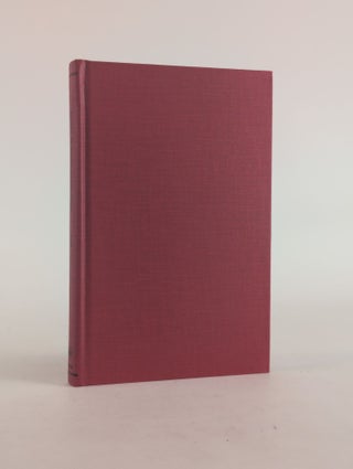 1389063 THE DUNCIAD AND OTHER MATTERS 1730 [From the Garland series THE LIFE & TIMES OF SEVEN...