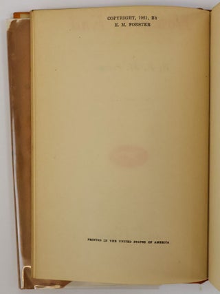 HOWARD'S END