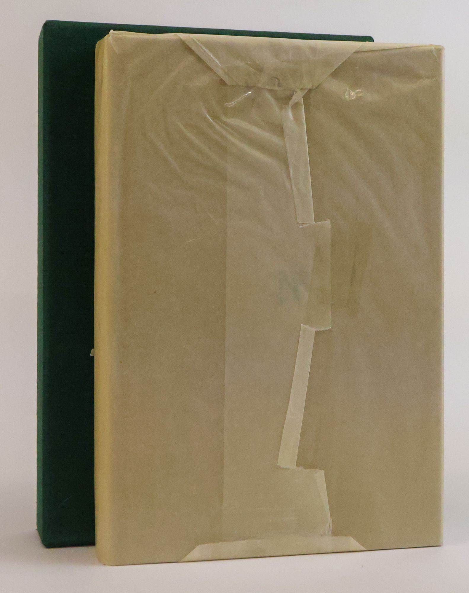 1389178 WORMHOLES [Signed]. John Fowles.