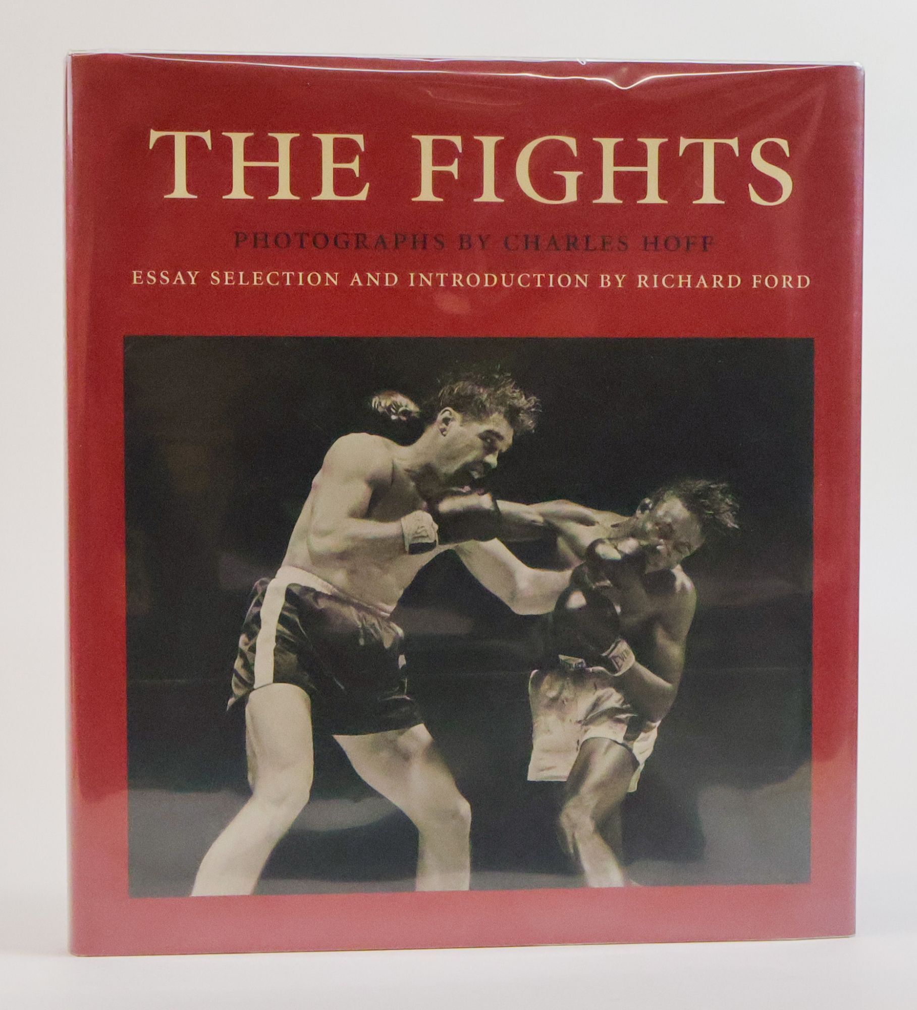 1389180 THE FIGHTS [Signed]. Richard Ford, Charles Hoff.